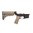 Ricevitore inferiore completo con Gunfighter Stock FDE