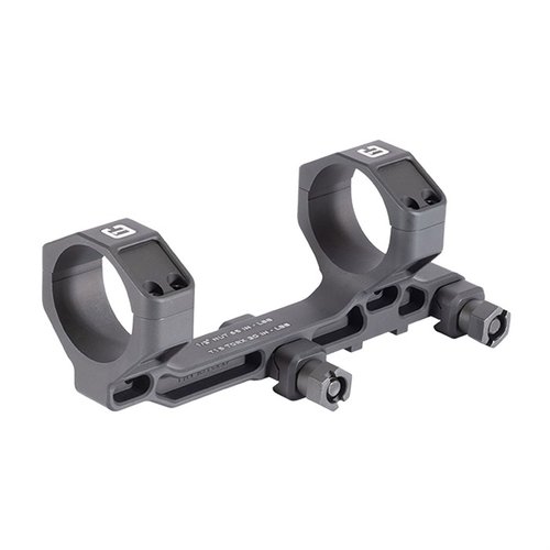 Il Badger Ordnance Condition One Modular Mount offre un offset di 1,70 pollici, stabilità per ottiche e accessori, disponibile in diverse misure e MOA.
