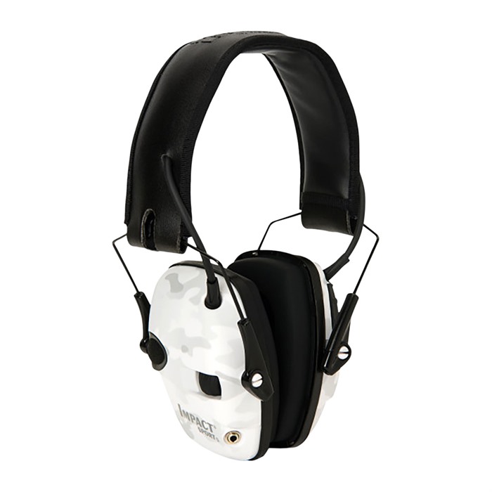 HOWARD LEIGHT IMPACT SPORT ELECTRONIC EARMUFFS MULTICAM ALPINE - Brownells  Italia