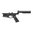 Lower M5 CARBINE completo con impugnatura A2, senza calcio, per AR .308 BLK
