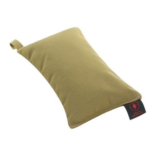 Il WieBad Loop Bag offre stabilità e precisione per i tiratori, con tre angoli di utilizzo, costruzione in 1000D Cordura e peso leggero per un facile trasporto.