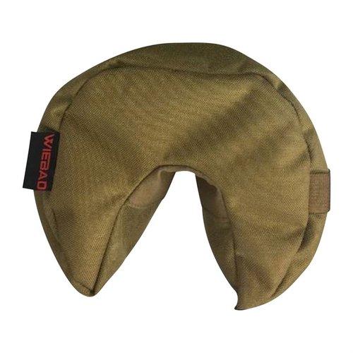 Le MINI FORTUNE COOKIE BAGS di WieBad offrono un design compatto, 40% più piccole e leggere, ideali per il tiro di precisione in spazi ristretti.