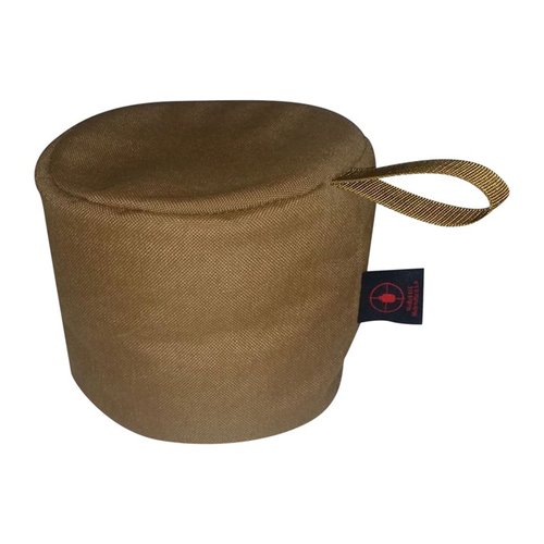 Il WieBad Mini Range Cube Bag offre un supporto versatile a quattro lati con opzioni di elevazione, ideale per il tiro da competizione e da veicoli fuoristrada.