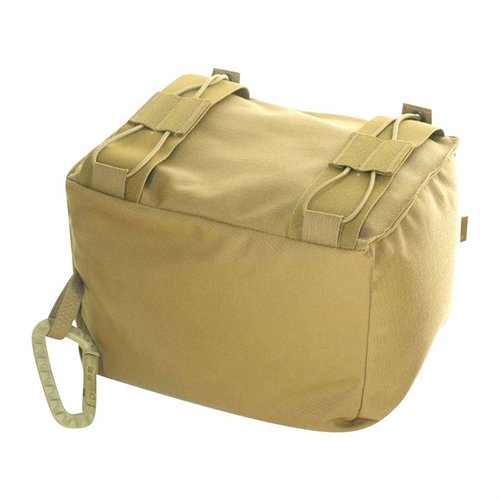 Il WieBad Plump Pillow riduce lo stress nelle posizioni di tiro, riempiendo i vuoti tra il corpo e migliorando la stabilità durante le competizioni.