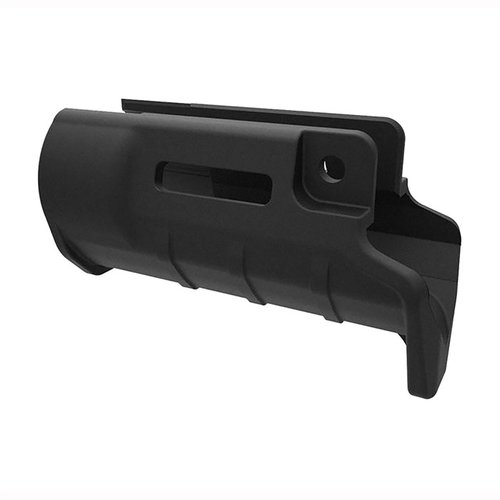 L'SL Hand Guard Magpul per SP89/MP5K offre ergonomia migliorata, slot M-LOK per accessori e una costruzione in polimero ad alta resistenza per maggiore controllo.
