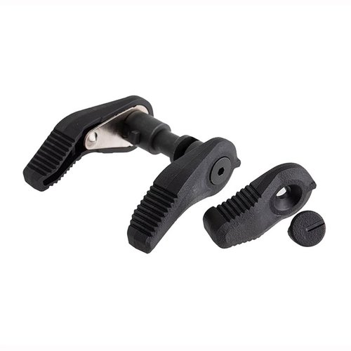 Il Magpul ESK offre leve selettori ambidestre con ergonomia migliorata, accesso facilitato e installazione drop-in, compatibile con SL Grip Module e HK Polymer Trigger.