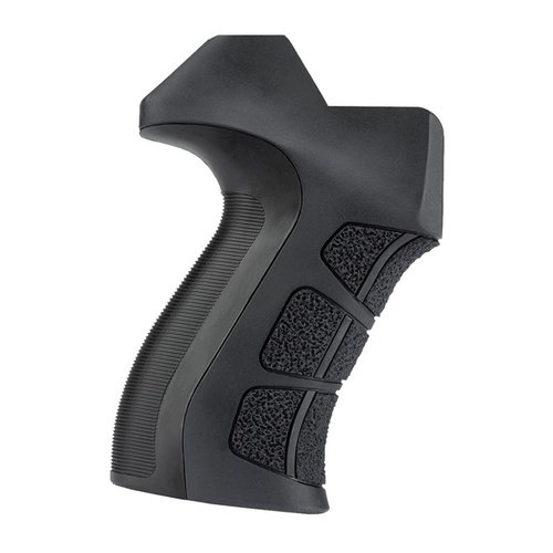 I grip AR-15 X1 e X2 riducono il rinculo, migliorano il comfort e la stabilità, sono resistenti a temperature estreme e facili da installare.