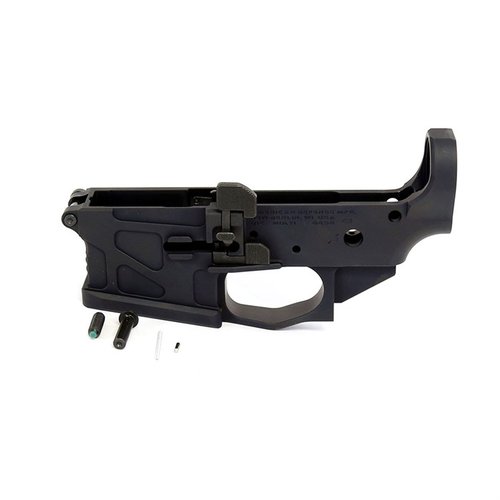 Receiver > Lower receivers - Anteprima