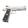 Il CQB 1911 Elite offre un design personalizzato con parti Bullet Proof®, una sicura ergonomica, e una canna da 5" per prestazioni affidabili in combattimento.