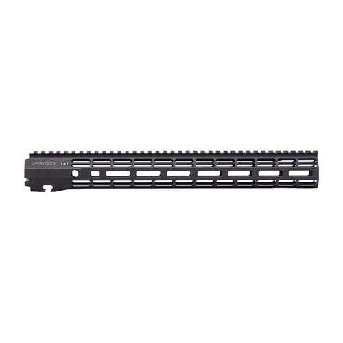 L'ATLAS R-ONE M-LOK è un handguard leggero in alluminio 6061-T6, con sistema di attacco ATLAS, compatibile con AR-15, offre robustezza e stabilità.