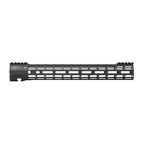 L'ATLAS S-ONE M-LOK è un handguard leggero in alluminio 6061-T6, con sistema di attacco ATLAS per una stabilità ottimale e compatibilità con AR-308.