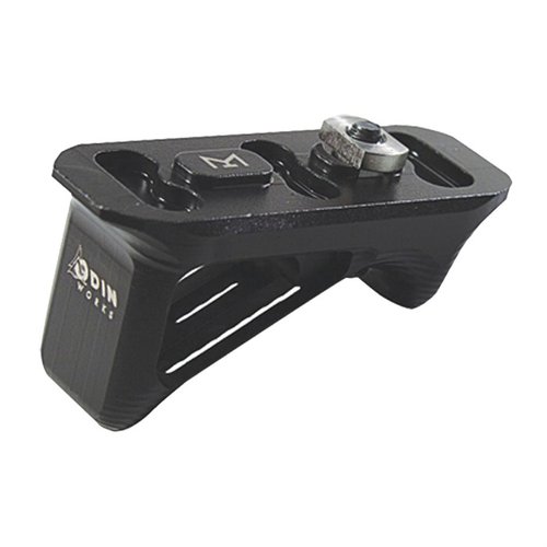 L'ODIN Works B1 Low Profile Handstop si attacca facilmente a qualsiasi handguard M-LOK, offrendo un controllo superiore senza aggiungere peso e senza ostacolare i movimenti.