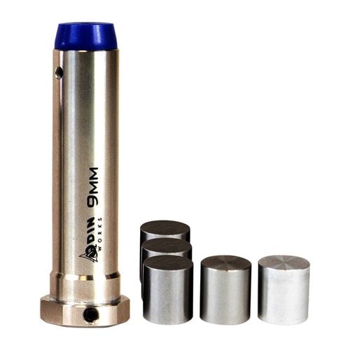 L'ADJUSTABLE BUFFER di ODIN WORKS offre massima personalizzazione per AR 308, AR-15 e carabine a calibro 9mm, con pesi intercambiabili per ottimizzare le prestazioni.