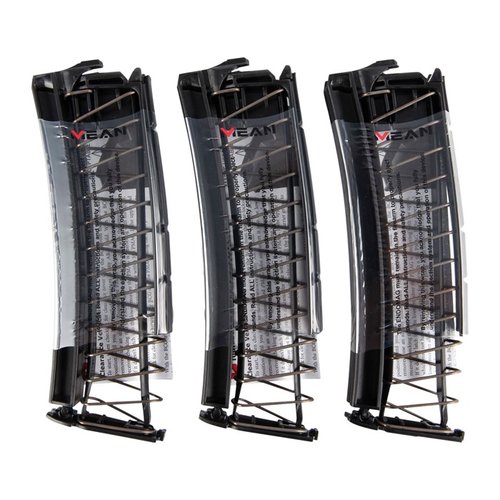 Il kit di conversione AR-9 Endomag trasforma i PMAG Gen 2 e Gen 3 in caricatori da 9mm, senza adattatore magwell e compatibile con Glock e Colt.