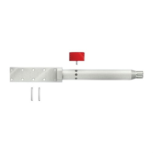 Il LUG-LOK Upper Vise Block di Real Avid protegge il tuo receiver AR-15 evitando stress durante l'installazione del barrel e permette rotazione senza torsione.