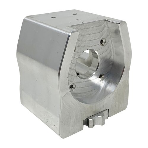 La base regolabile in alluminio Billet di Area 419 per Auto Trickler offre stabilità e precisione migliorate grazie al suo design CNC e alla regolazione dell'inclinazione.