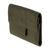 Il Hunter Ammo Wallet di Cole-TAC è una soluzione compatta per riporre 10 colpi, realizzato in nylon 1000D resistente, con garanzia a vita.