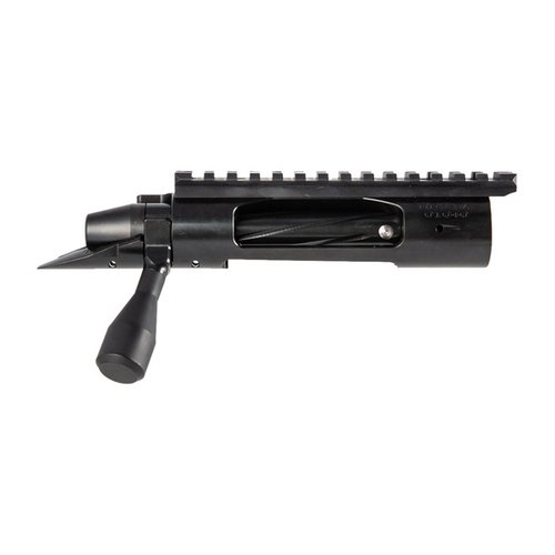 L'Origin Short Action Receiver offre un'ottima combinazione di funzionalità, compatibilità Remington 700 e costruzione in acciaio inossidabile di alta qualità.