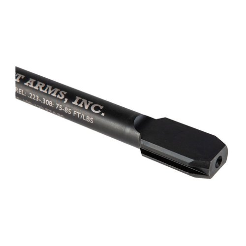 L'ACTION WRENCH di ZERMATT ARMS è uno strumento indispensabile in acciaio di alta qualità, progettato per cambiare facilmente i calibri delle azioni Zermatt, Remington 700 e Savage.