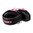 Cuffie elettroniche Razor Slim, rosa