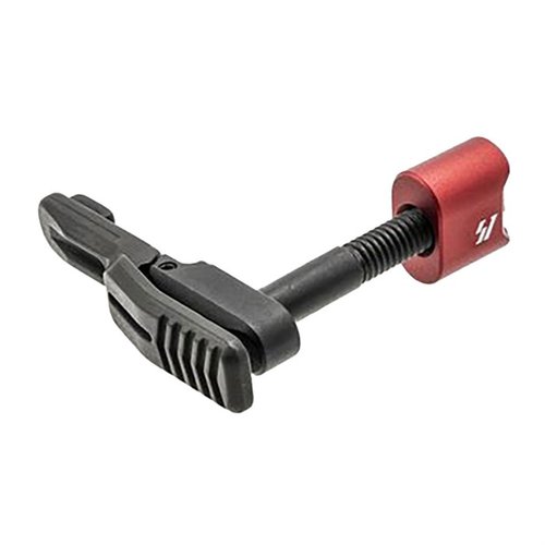 Il rilascio ambidestro della rivista Strike Industries offre un design ergonomico, facile da usare e compatibile con la maggior parte dei ricevitori, ideale per tutti.