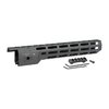 Le nuove impugnature M-LOK per Ruger® 10/22 Takedown® offrono un design leggero, vero free float, e 8 lati di slot M-Lok™ per un'installazione versatile.