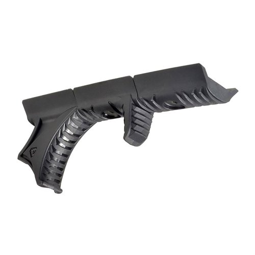 Il LINK 3 PIECES OF HAND STOP KIT di Strike Industries offre versatilità con 3 sezioni configurabili, montaggio diretto su M-Lok e Keymod, e materiali resistenti.