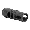 223/5.56 TYPE89 Giapponese Compensatore 2.0 1/2-28 Nero