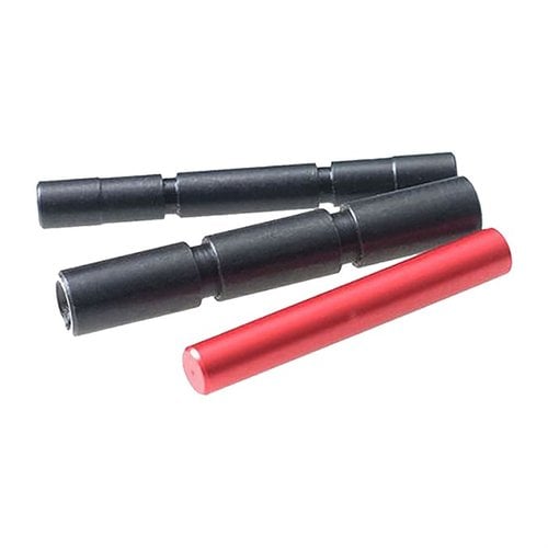 Il Kit di Pin Migliorato con Anti-walk Locking Block Pin per Glock offre pin in acciaio ad alta resistenza, migliorando affidabilità e personalizzazione.