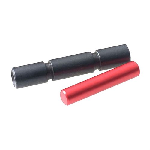 Il Kit di Pin Migliorato con Anti-walk Locking Block Pin per Glock offre pins in acciaio ad alta resistenza, maggiore affidabilità e personalizzazione per il tuo firearm.