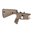 AR-15 KP-15 Ricevitore inferiore completo MIL-SPEC in polimero FDE