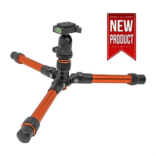 Il Bench Mount - Tripod LABRADAR offre supporto stabile per il tuo Labradar, regolabile in altezza e base, perfetto per tiro da banco e prono.
