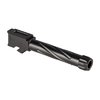 Canna filettata Match Grade Twisted per GLOCK® 19 G3/4 Nero