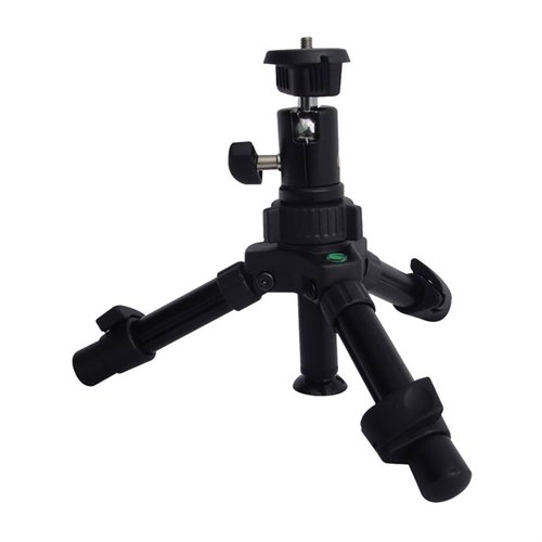Il MINI CAMERA TRIPOD di LONGSHOT è leggero e compatto, garantendo stabilità alla tua camera per riprese precise in ogni condizione, ovunque tu sia.
