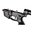 Ricevitore inferiore AR-15 MIKE-45 completo in billet