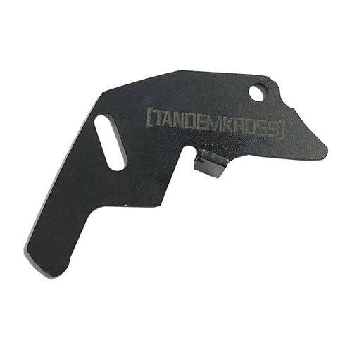 Il 'Guardian' Bolt Release Plate per Ruger™ 10/22™ consente un rilascio semplice e automatico del meccanismo di chiusura, facile da installare e super resistente.