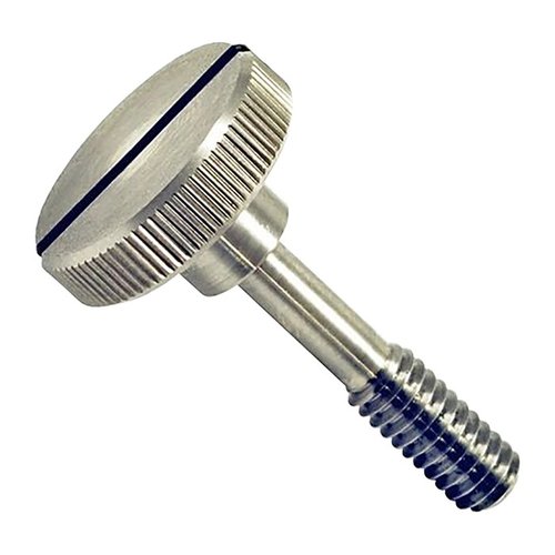 Il pomello di smontaggio 