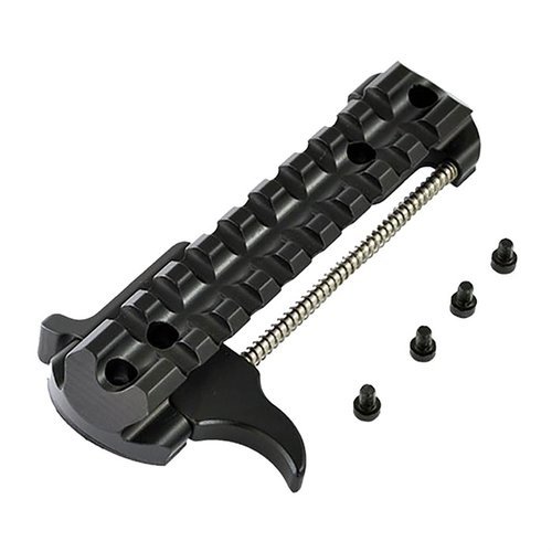 Il manico di ricarica 