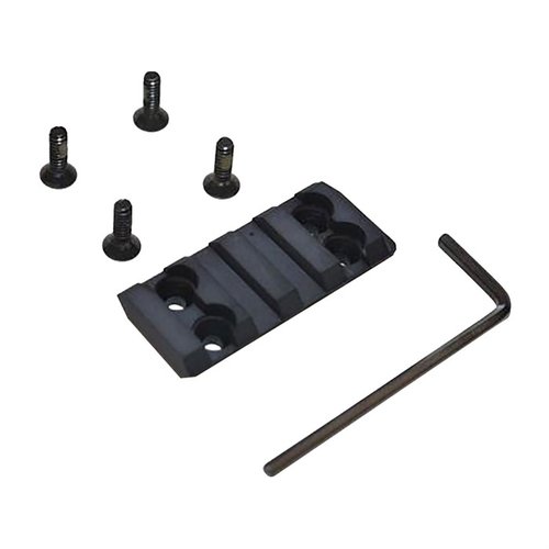 Il TANDEMKROSS Freedom Rail per PMR-30 consente di montare qualsiasi micro ottica, è leggero, resistente e facile da installare, migliorando la tua esperienza di tiro.