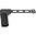 FS1913 Calcio pieghevole per pistola 9,25" per SIG SAUER MCX/MPX BLK