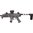 FS1913 Calcio pieghevole per pistola 9,25" per SIG SAUER MCX/MPX BLK