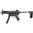 FS1913 Calcio pieghevole per pistola 9,25" per SIG SAUER MCX/MPX BLK