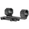 Montatura per ottica 30 mm AR-15 G2 20 MOA Nero