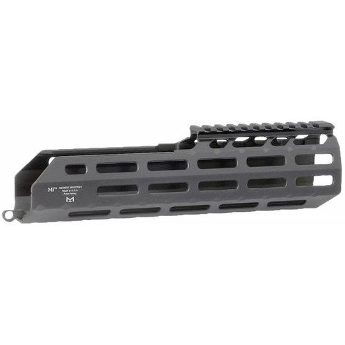 L'handguard MCX Suppressor da 10