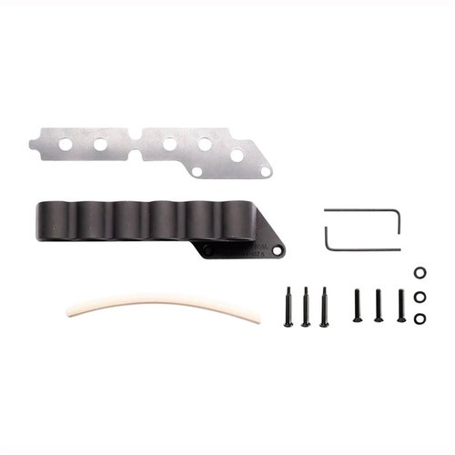 I SURESHELL ALUMINUM CARRIERS per Remington V3 offrono una soluzione robusta per trasportare munizioni extra, realizzati in alluminio 6061-T6 di alta qualità.