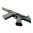 D.S. ARMS SA58 FAL 18" BUSH WARRIOR calcio fisso