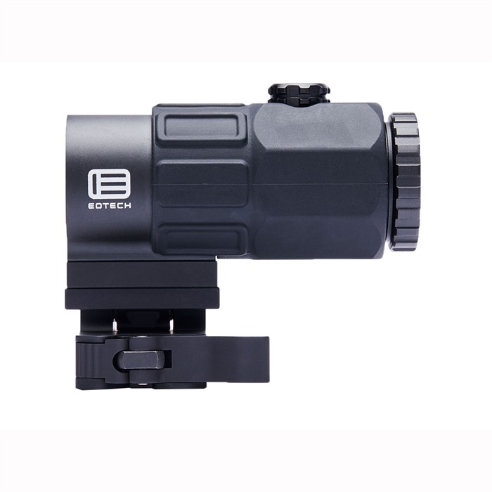 EOTech G45 5x Magnifier mit QD & Switch to Side Halterung