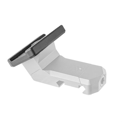 Il Mount Offset Optic Arisaka offre una soluzione modulare per montare un red dot a 35 o 45 gradi, garantendo un co-witness più basso e versatilità di utilizzo.