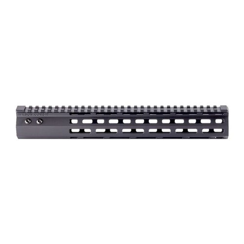 Le nuove handguard AR-15 M-LOK di Wilson Combat offrono un design leggero e robusto, facile da installare, compatibile con accessori e realizzato in alluminio di alta qualità.