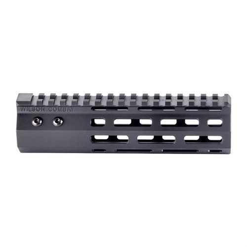 Le nuove handguard AR-15 M-LOK di Wilson Combat offrono un design leggero e robusto, installazione rapida e compatibilità con accessori grazie al sistema M-Lok.